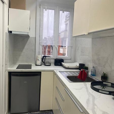 Apartament Agiahouse - Aubervilliers Zewnętrze zdjęcie