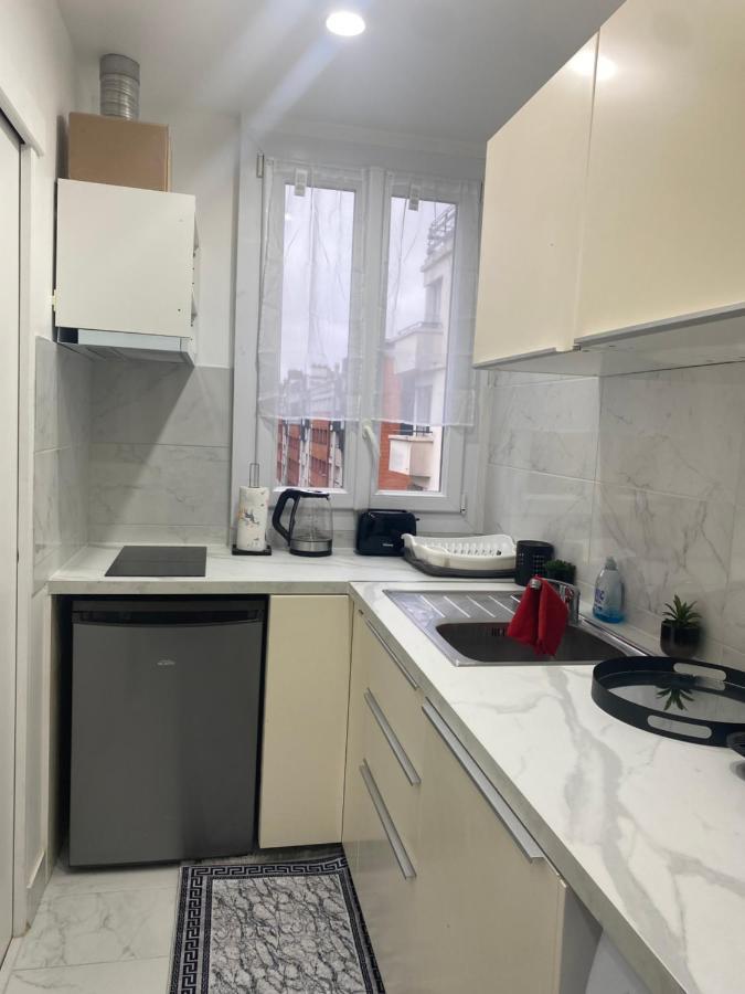 Apartament Agiahouse - Aubervilliers Zewnętrze zdjęcie