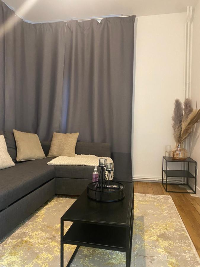 Apartament Agiahouse - Aubervilliers Zewnętrze zdjęcie