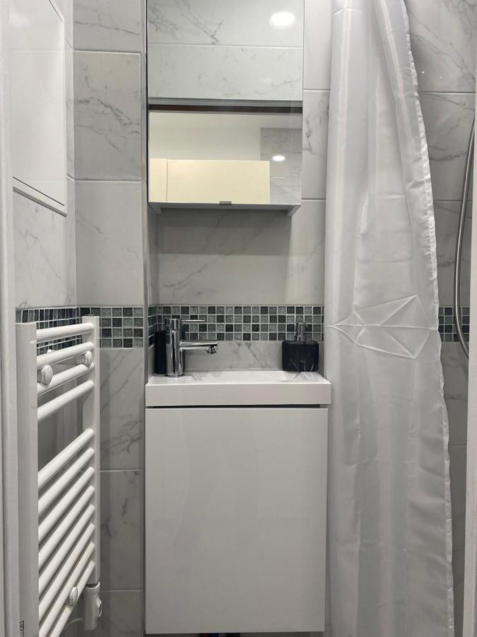Apartament Agiahouse - Aubervilliers Zewnętrze zdjęcie