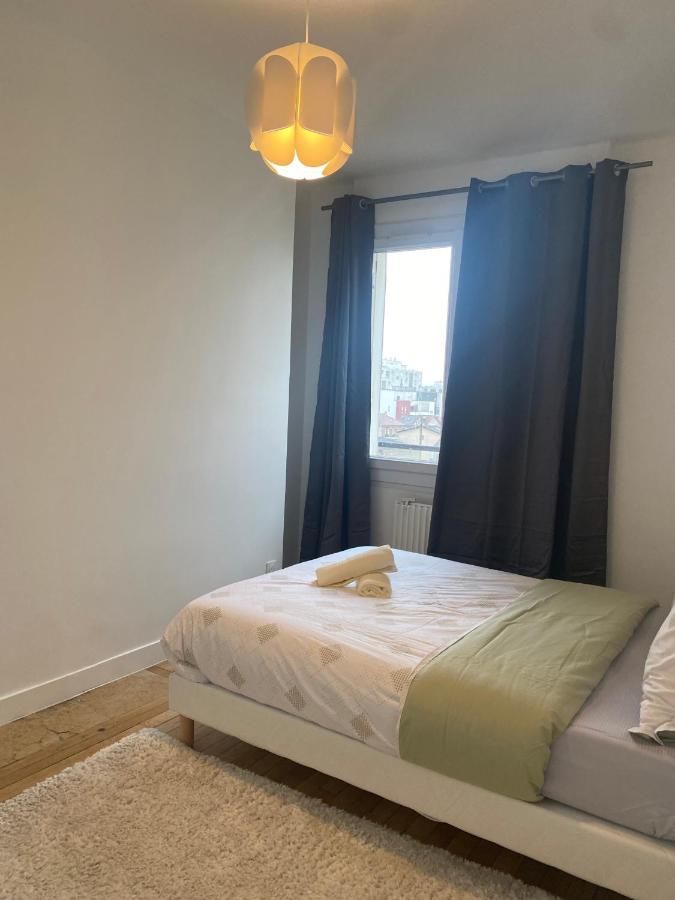 Apartament Agiahouse - Aubervilliers Zewnętrze zdjęcie